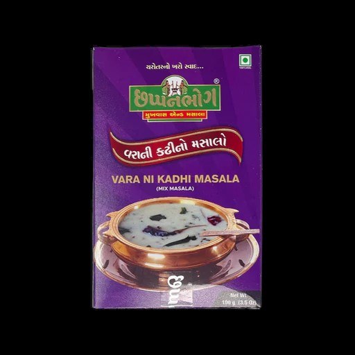 Chhappanbhog Vara Ni Kadhi Masala 100 G