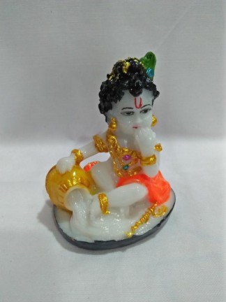 Fiber Decorative Gopal # A