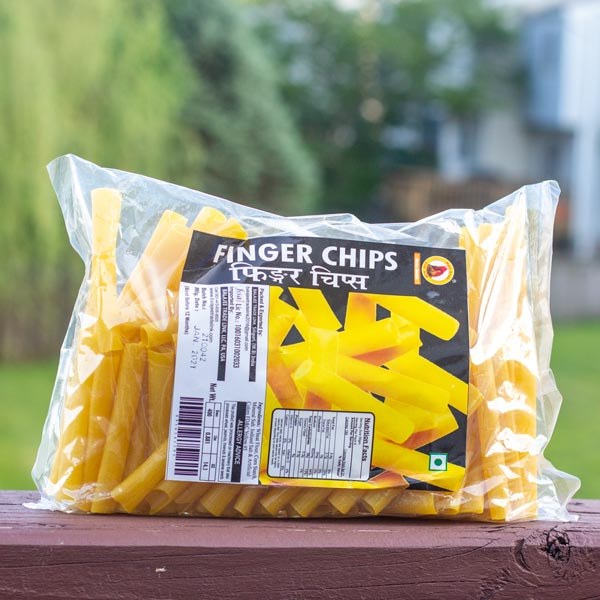 Rato Bhale Finger Chips 400 G