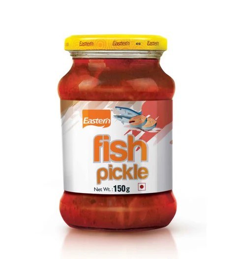 Eastern Fish Pickle 400 G