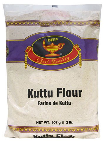Deep Kuttu Flour 2 Lb