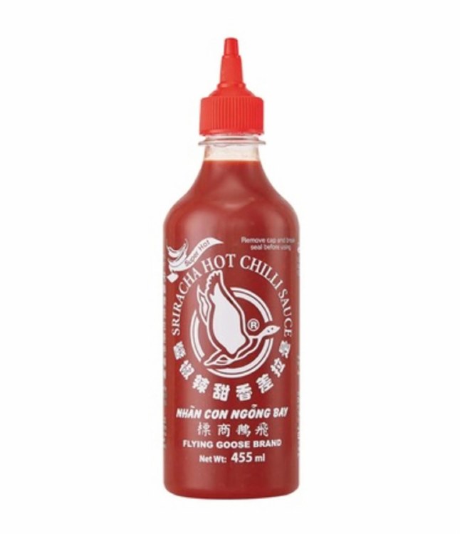Sri Racha Original Sauce 455 ML