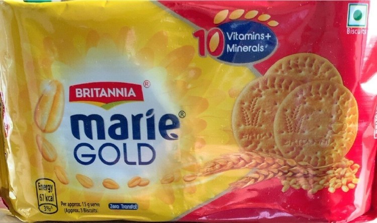 Britannia Marie Gold 1.2 KG