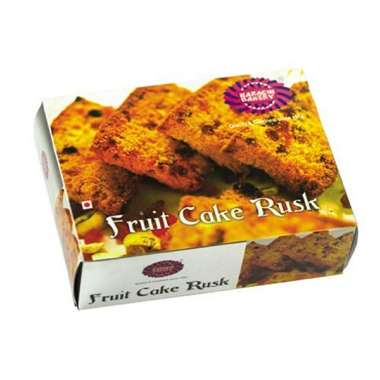 Karachi Bakery Fruit Cake Rusk 400 G