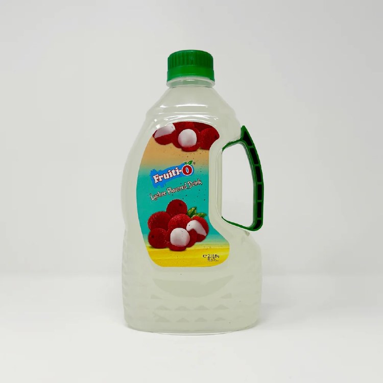 Fruiti-O Lychee Flavoured Drink 2.1 Ltr