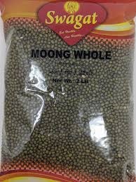 Swagat Moong Whole 2Lb
