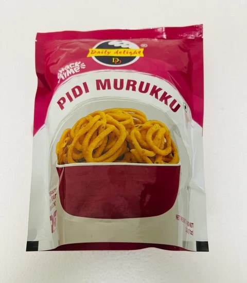 Daily Delight Pidi Murukku 200 G