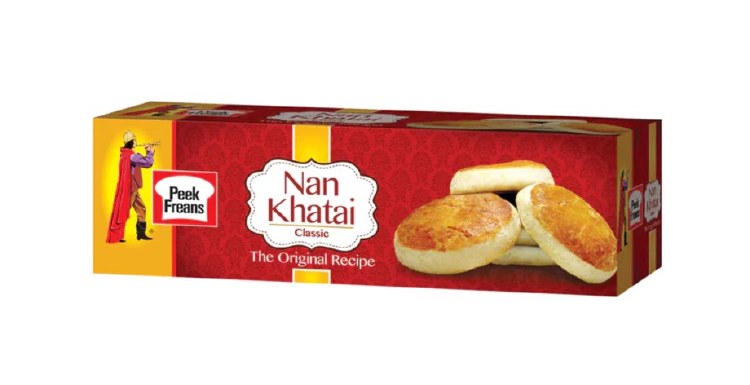 Ebm Nan Khatai Classic 116.2G