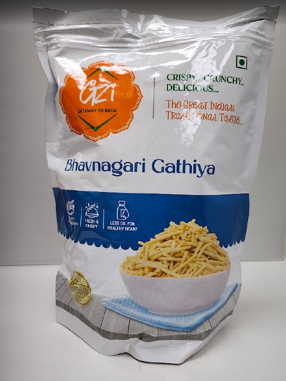 G2i Bhavnagari Gathia 400 Gr.