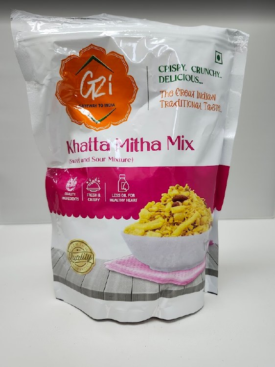 G2i Khatta Mitha Mix 400 Gr.