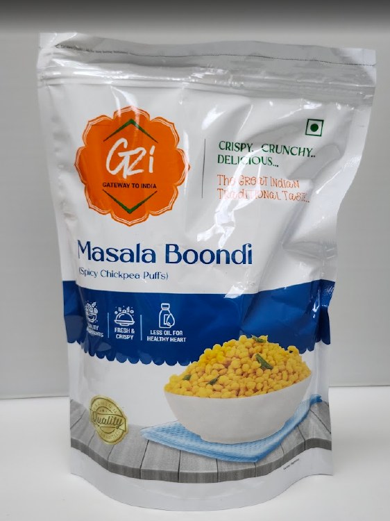 G2i Masala Boondi 400 Gr.