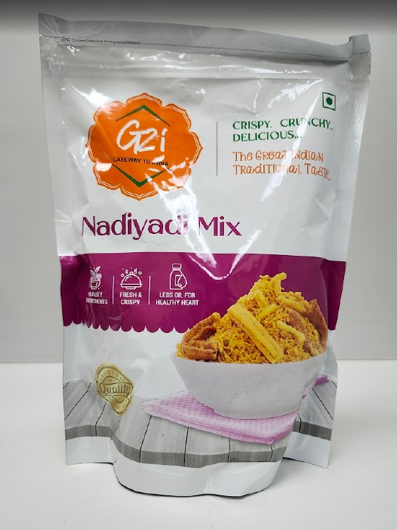 G2i Nadiyadi Mix 400 Gr.