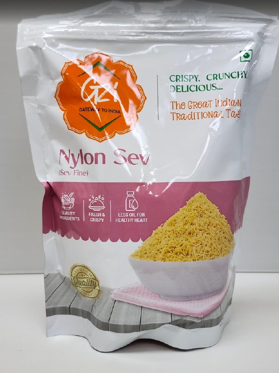 G2i Nylon Sev 400gr.