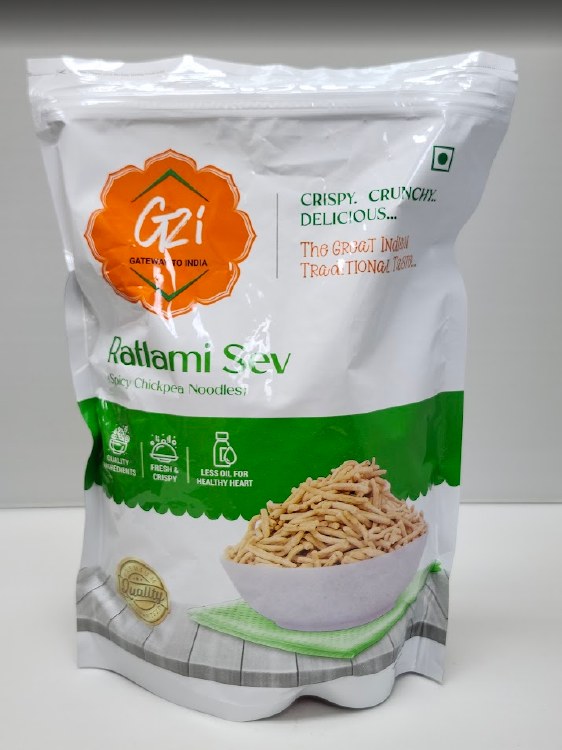 G2i Ratlami Sev 400 Gr.