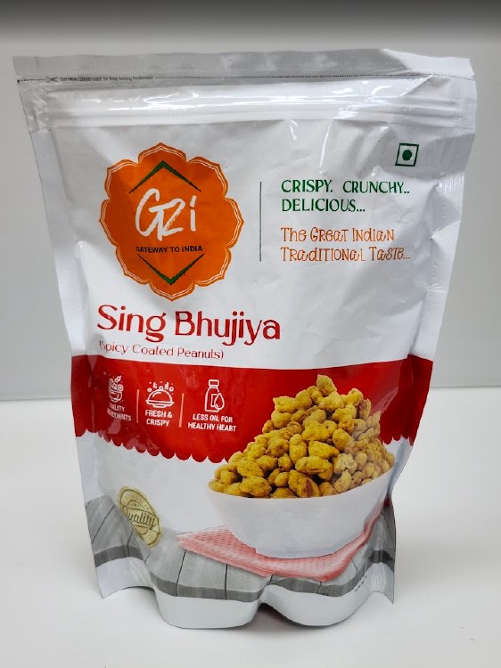 G2i Sing Bhujiya 400 Gr.