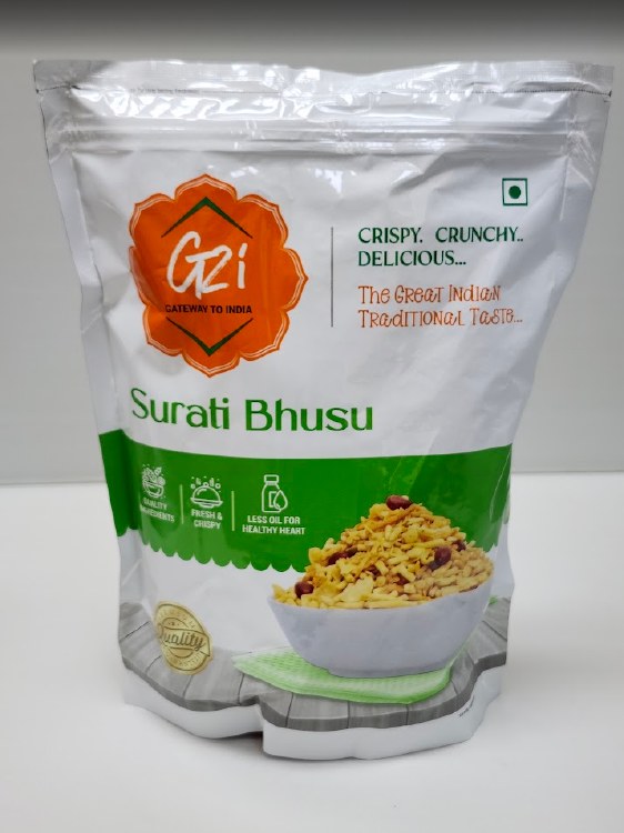 G2i Surti Bhusu 400 Gr.