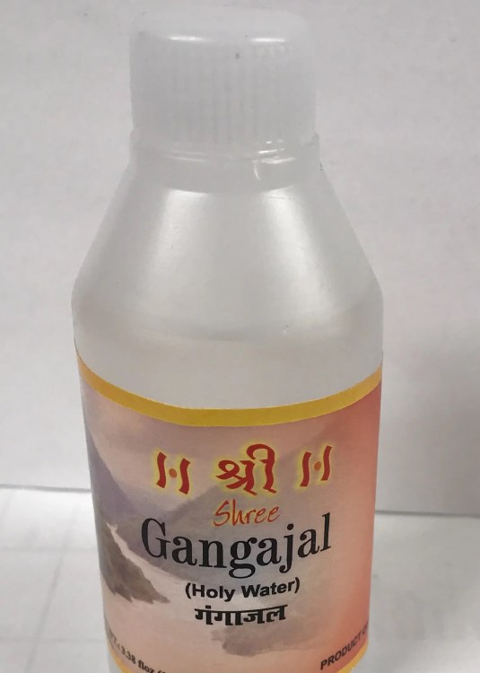 Shree Gangajal 500 ML