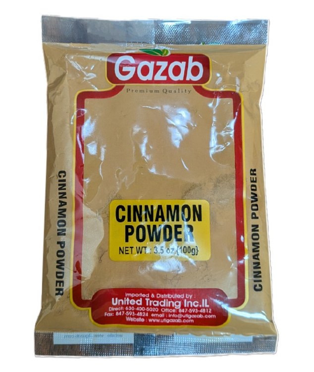 Gazab Cinnamon Powder 100g