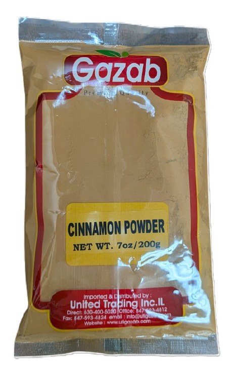 Gazab Cinnamon Powder 200g