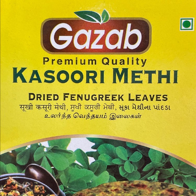 Gazab Kasuri Methi 1 KG