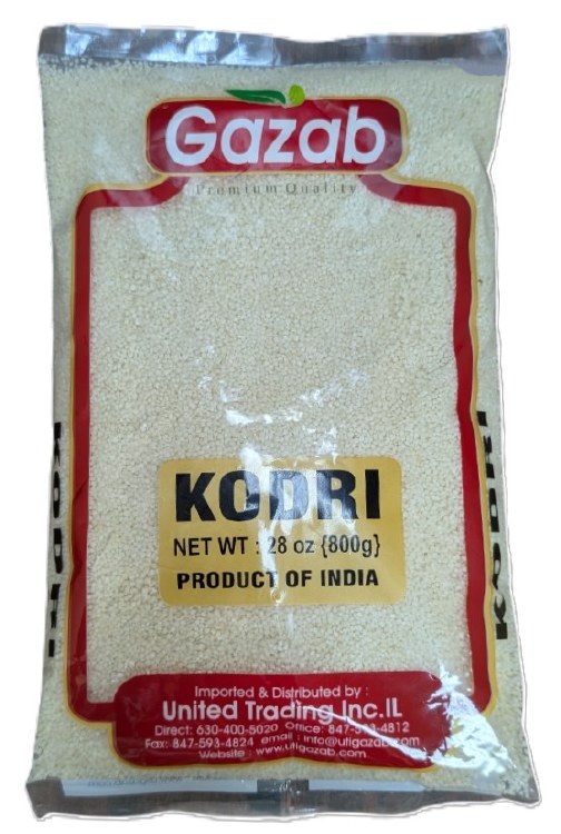 Gazab Kodri 800g