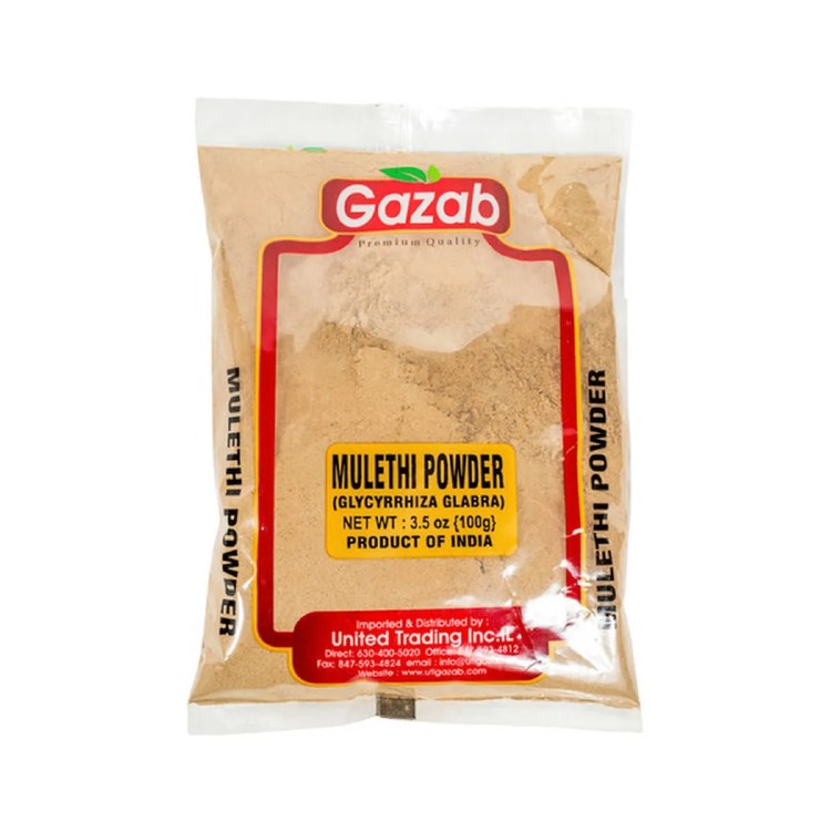 Gazab Mulethi Powder 100 G