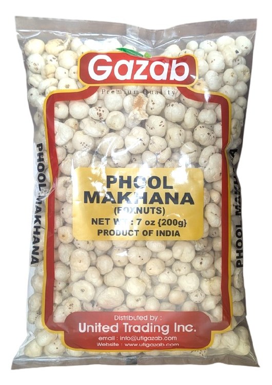 Gazab Phool Makhana 200 G