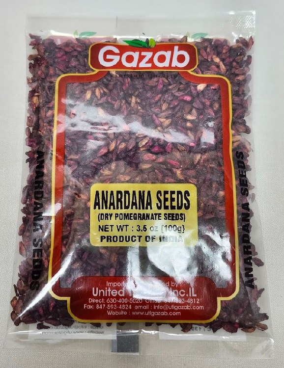Gazab Anardana Seeds 100g