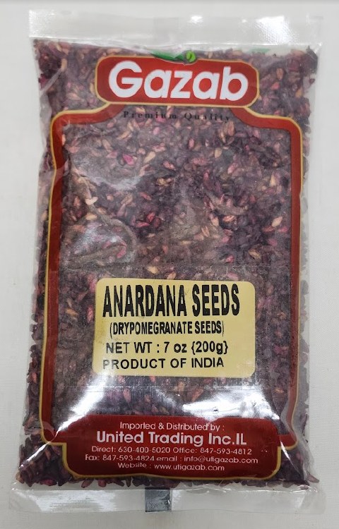Gazab Anardana Seeds 200g