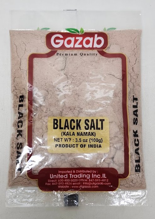 Gazab Kala Namak 100G