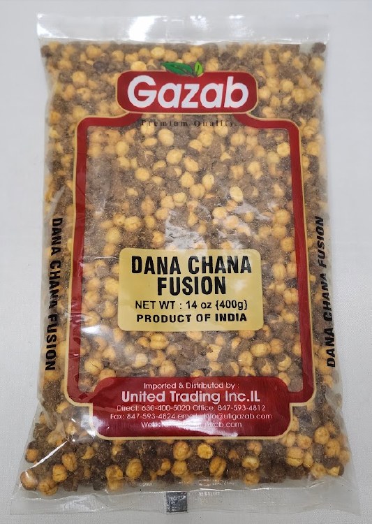 Gazab Dana Chana Fusion 14 Oz