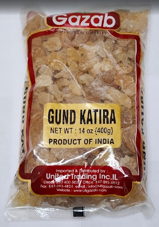Gazab Gund Katira 400g
