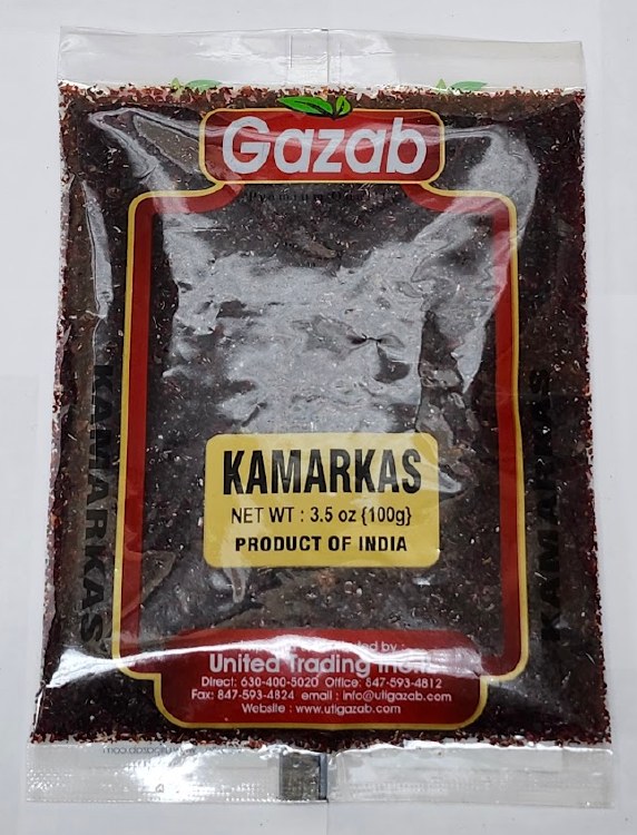 Gazab Kamar Kas 100g