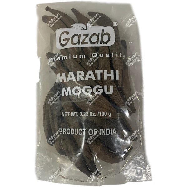 Gazab Marathi Moggu 100g