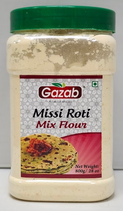 Gaz.Missiroti Mixflor. 800 Gr.