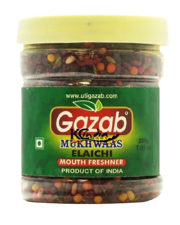 Gazab Elaichi Mukhwaas 200 G