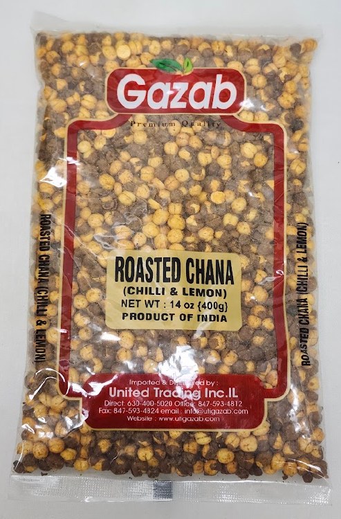 Gazab Rstd Chna Chl&lmn 400g