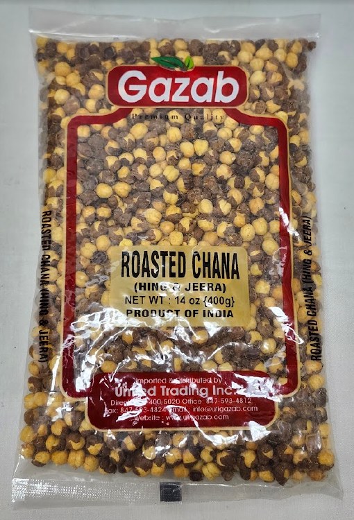 Gazab Hin.Jera.Rst.Chana 400gr