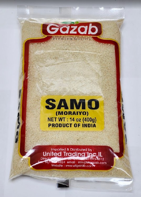 Gazab Samo 400g
