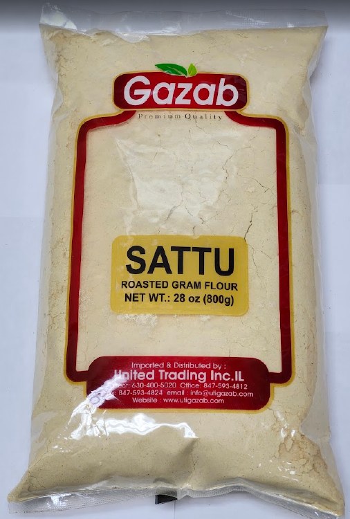 Gazab Sattu 800g