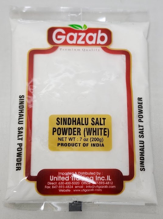 Gazab Sindhav Salt 200 G