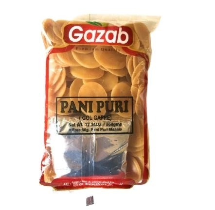 Gazab Pani Puri 175g