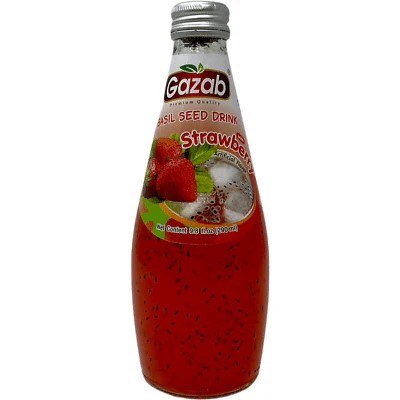 Gazab Falooda Strawberry 290ml