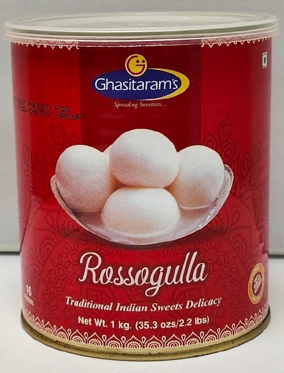 Ghasita.Rossogulla 35oz