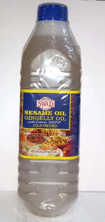 Swad Sesame Oil 1 Ltr