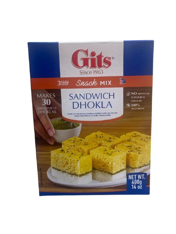 Gits Sandwich dhokla 400g