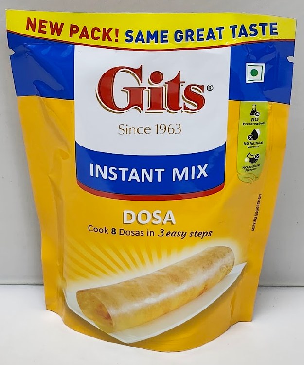 Gits Dosa Mix 200 G