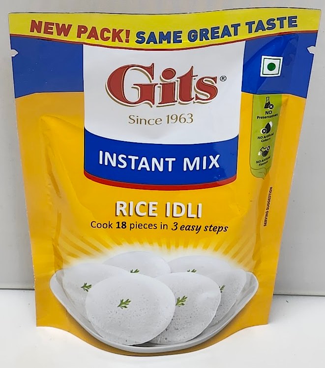 Gits Idli Mix 200 G