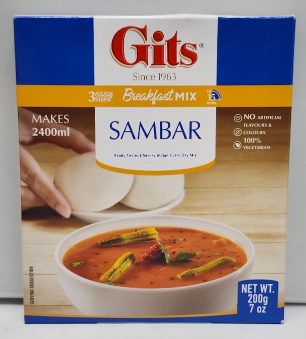 Gits Sambhar Mix