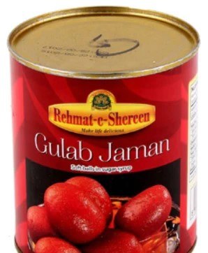 Rehmat-E-Shereen Gulab Jamun 500g